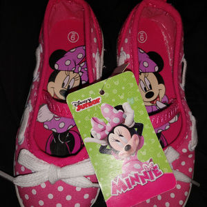 Minnie Mouse Shoes